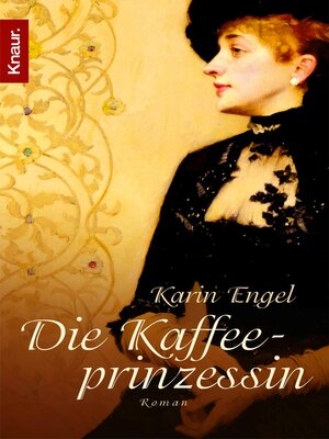 cover image of Die Kaffeeprinzessin